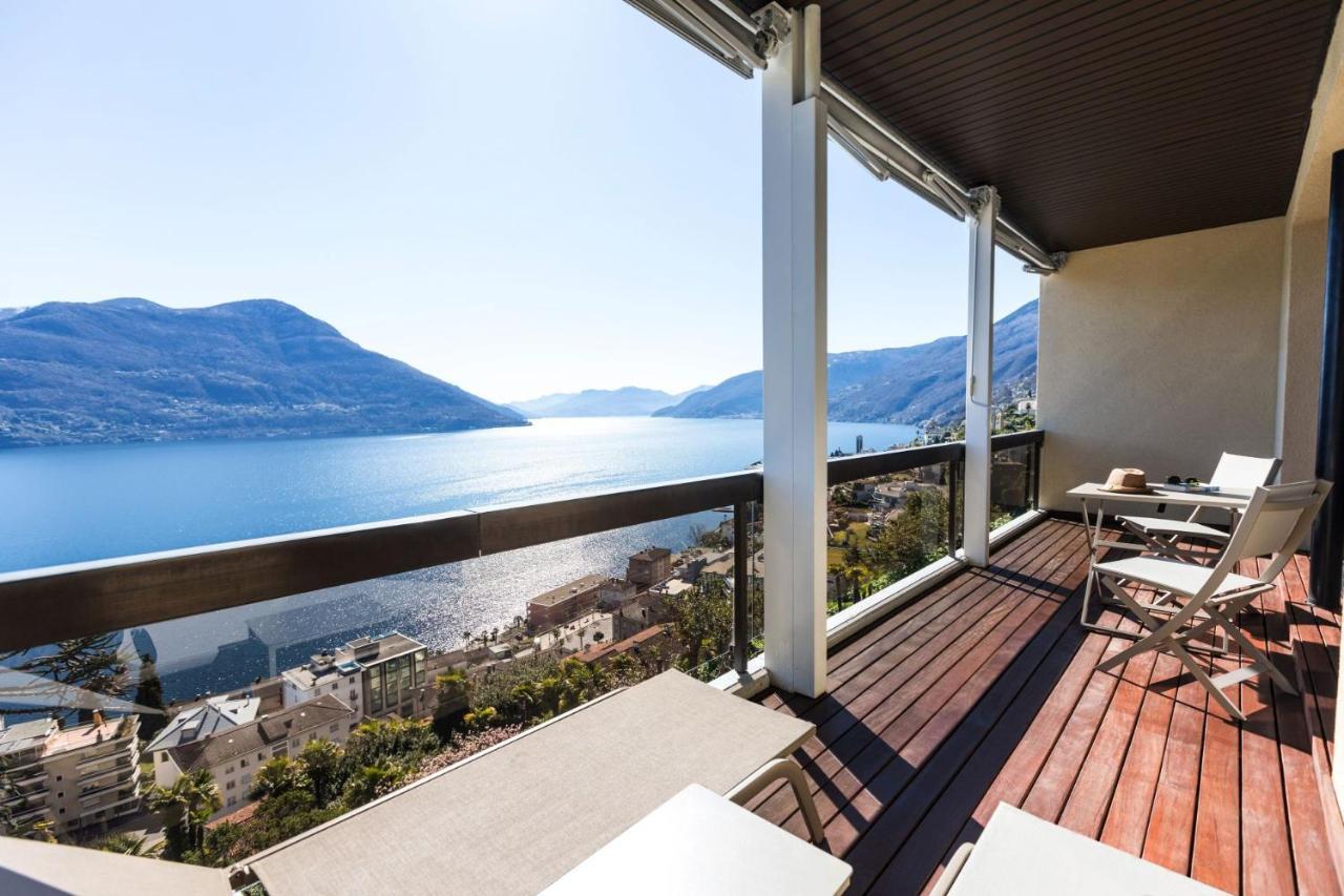 Junior Suite Panorama con Vista Lago